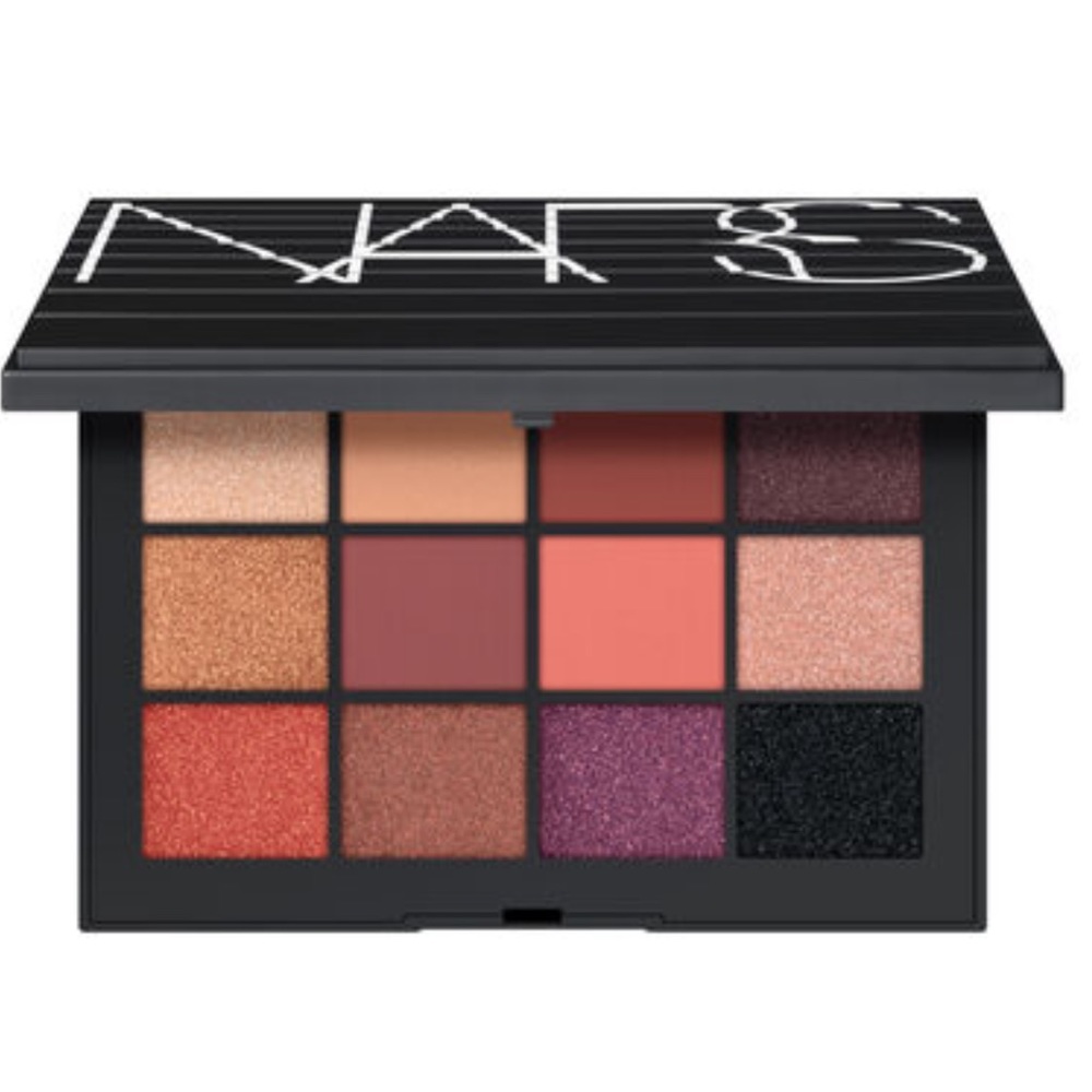 NARS Extreme Effects Eyeshadow Palette NWOB $60 EYES. UNCENSORED.